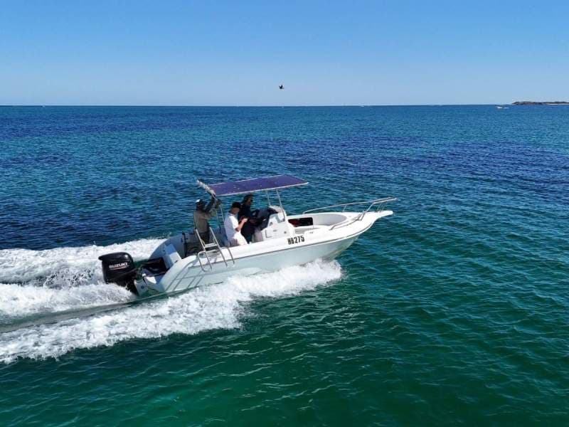 Custom 20 foot Centre Console — image 1