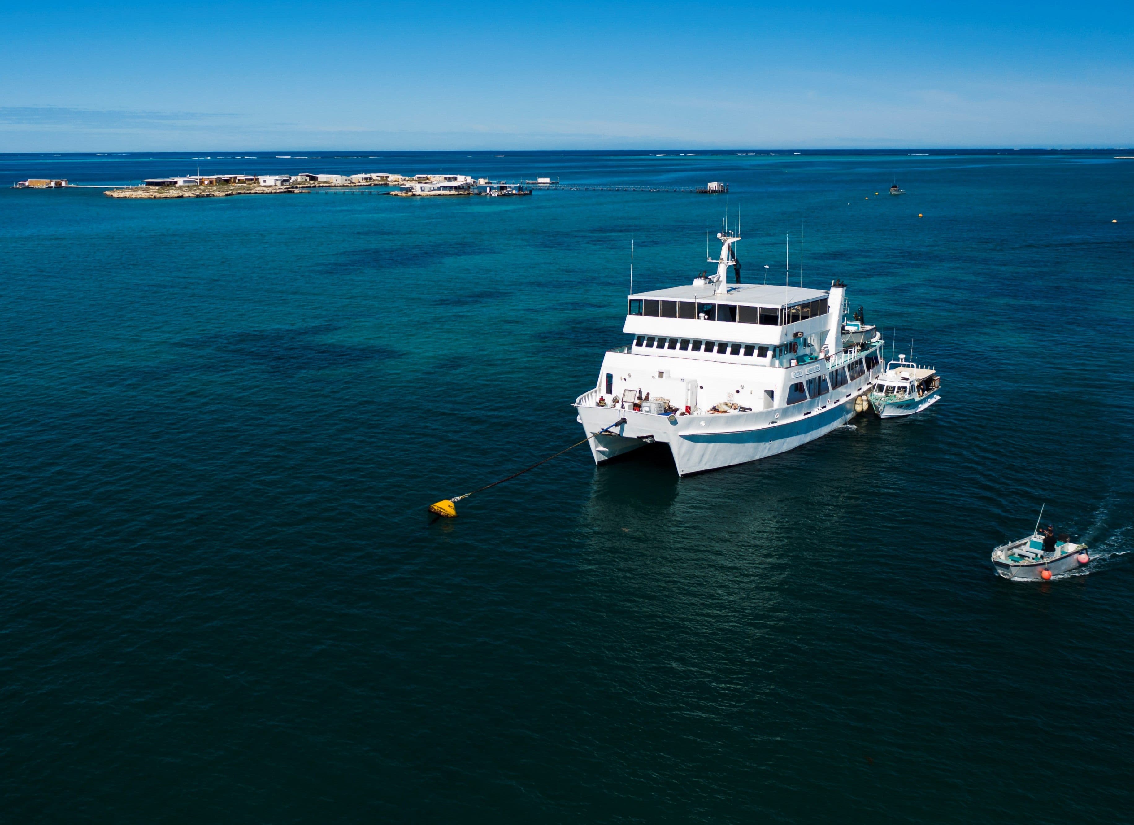 WA Vessel Market Tightens. Price Indices Up 8% Year-on-Year.