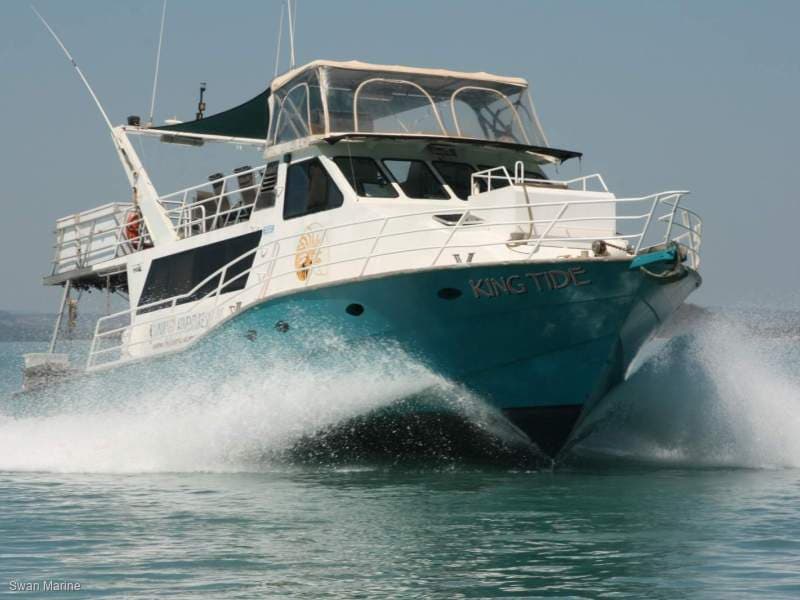 Owner-Operators — Swan Marine