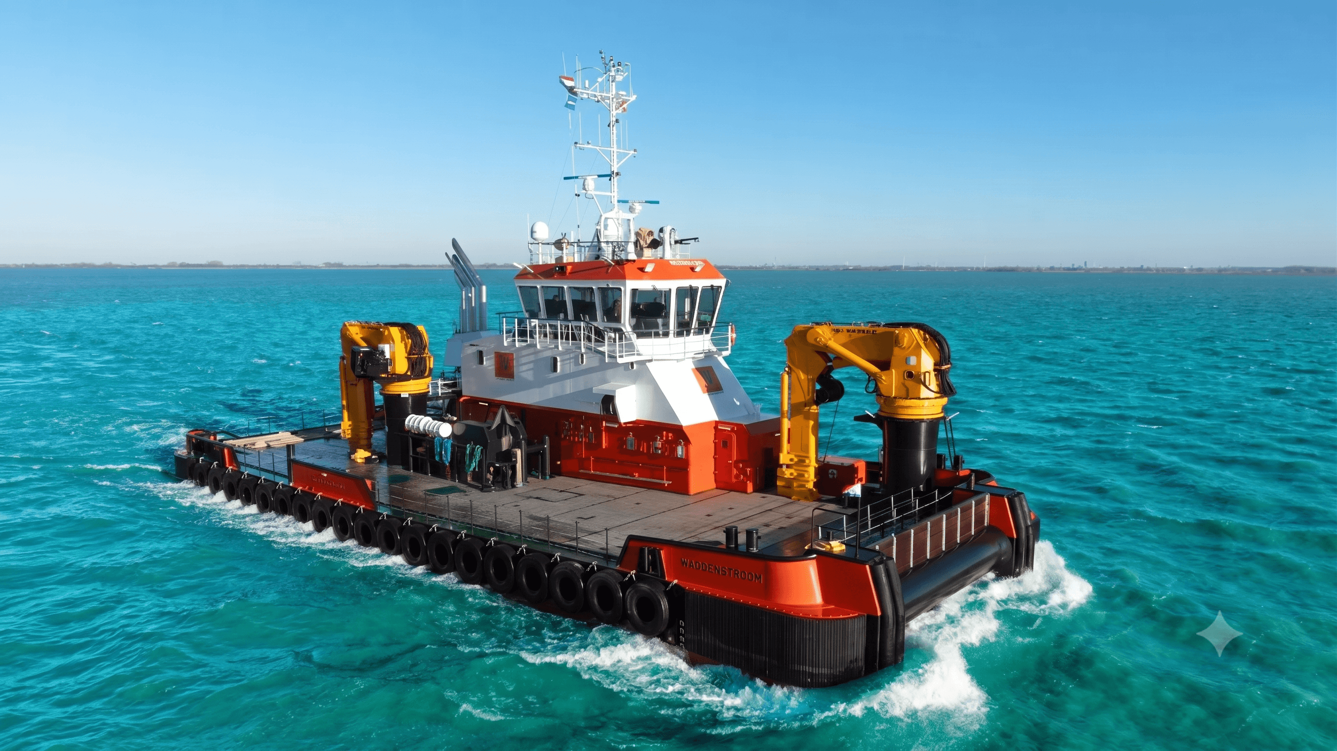 Marine Operators — Swan Marine