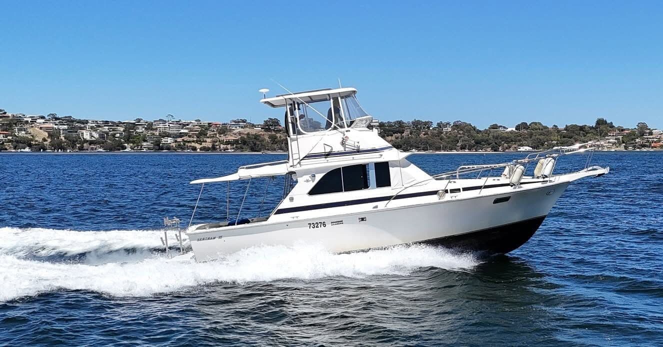 DIY Boatbuilders — Swan Marine