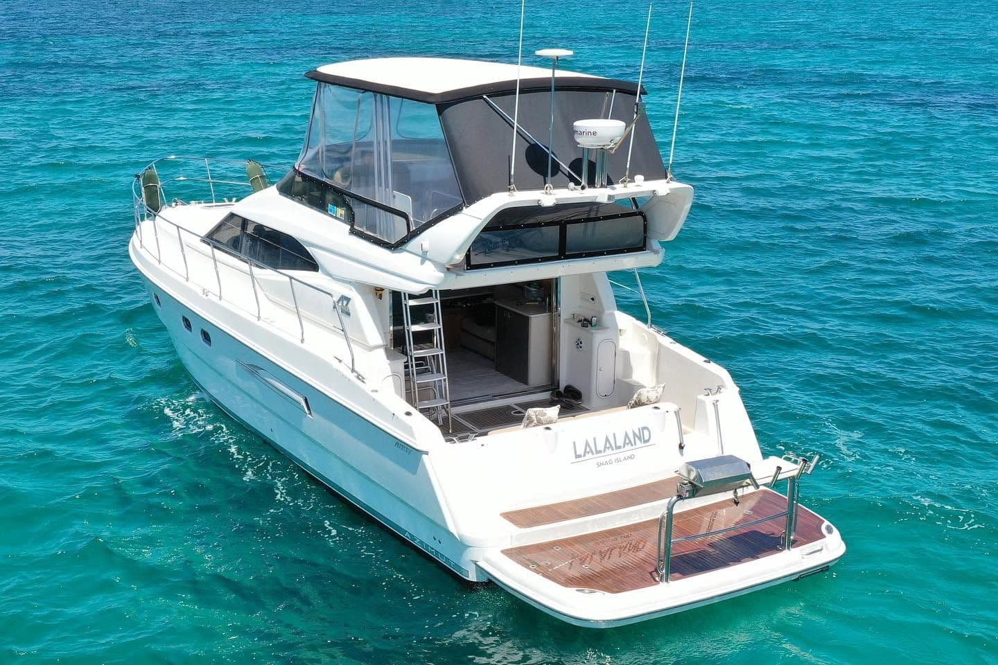 Upgraders — Swan Marine