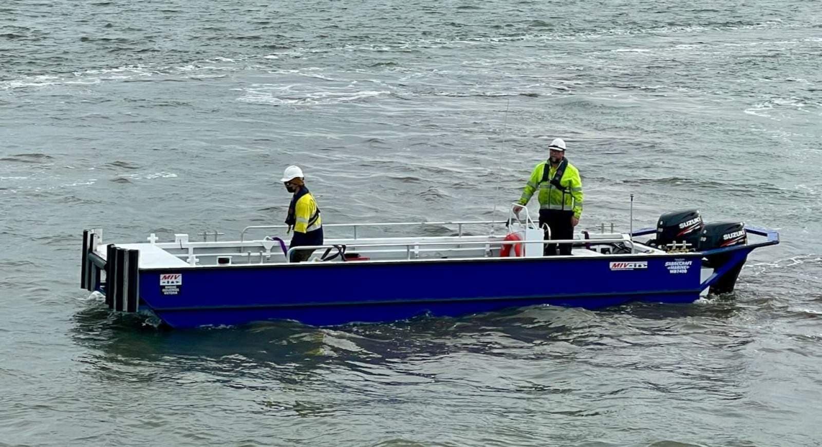 7m Work Punt — image 1