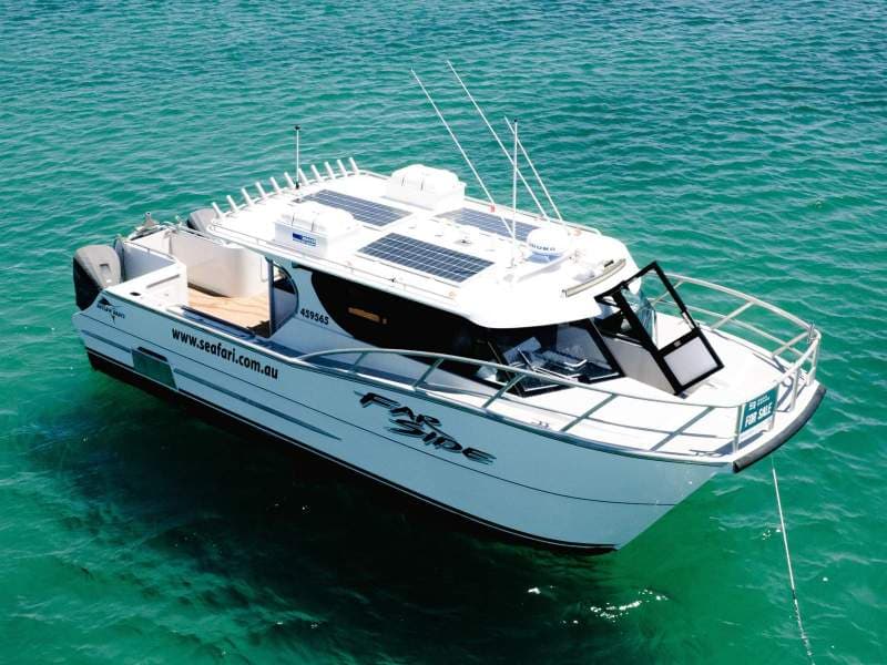 Outlaw Boats 9.13m 2C Catamaran