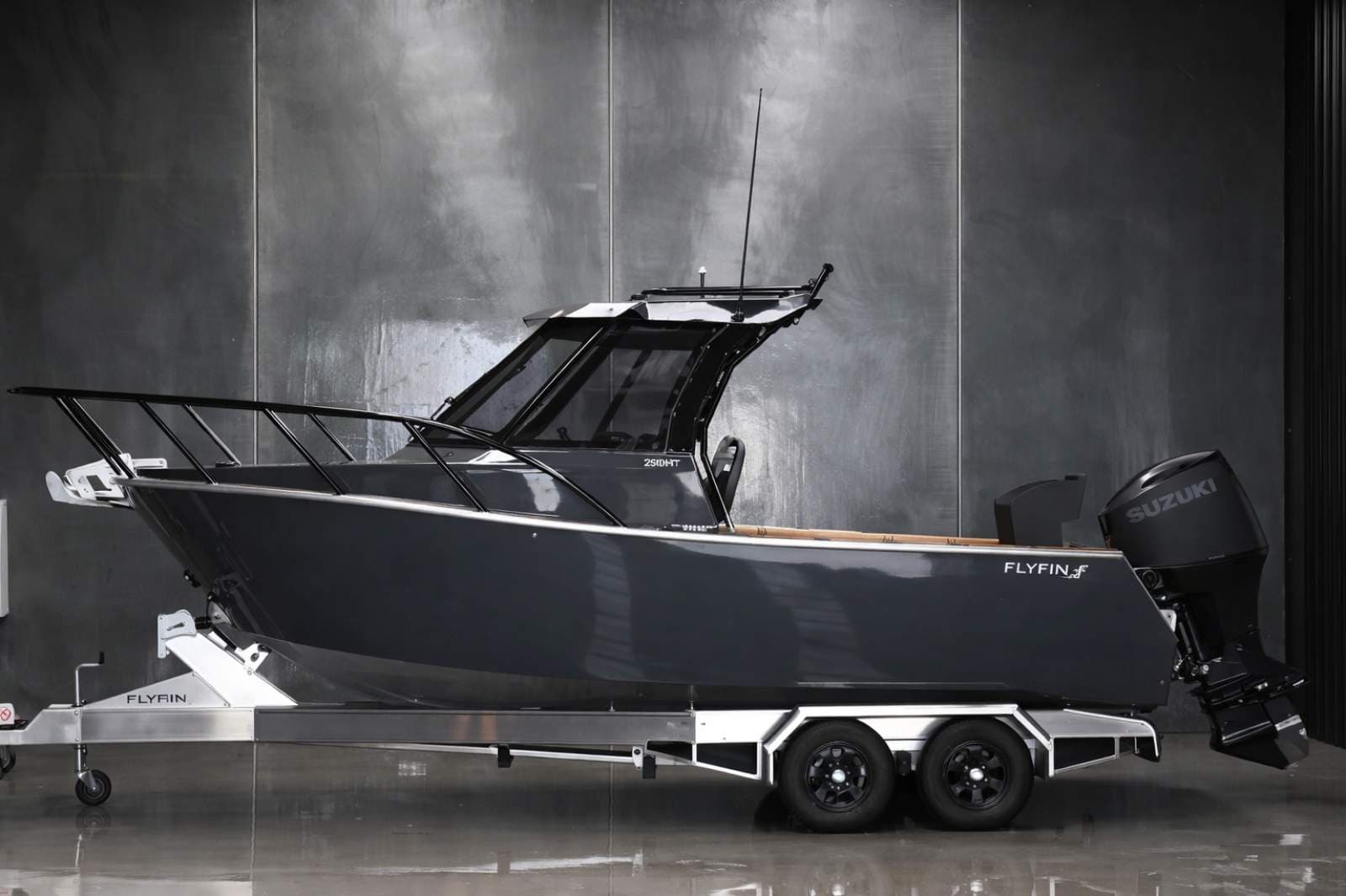 FlyFin FF 2050 — image 1