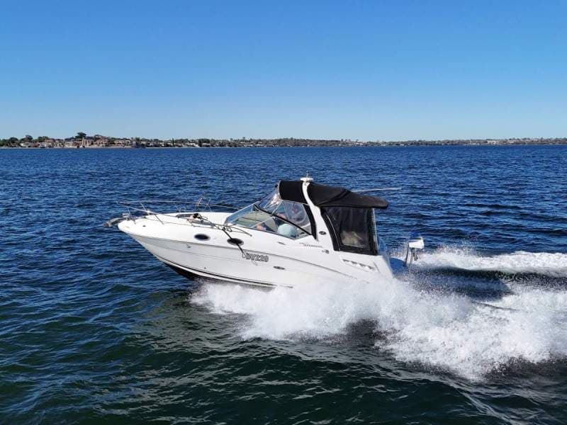 Sea Ray 275 Sundancer