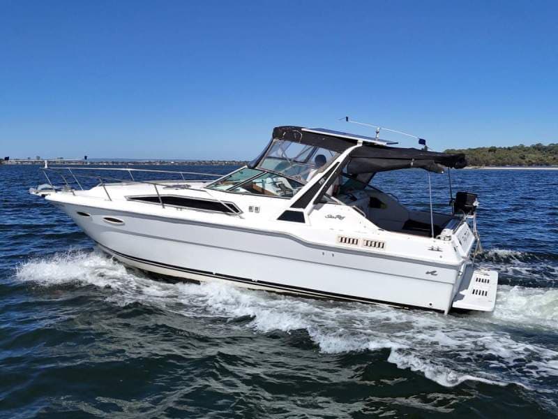 Sea Ray 310 Sundancer — image 1