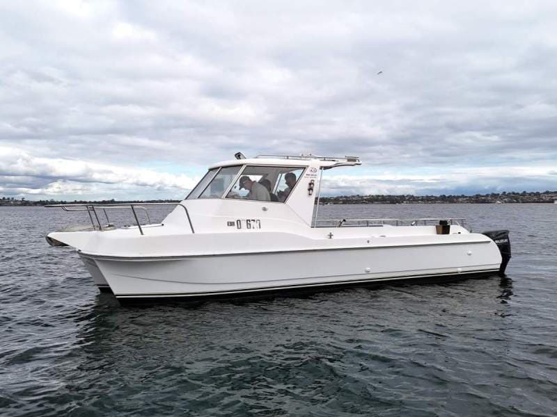 Leisurecat 8000 Sportsfisher — image 1